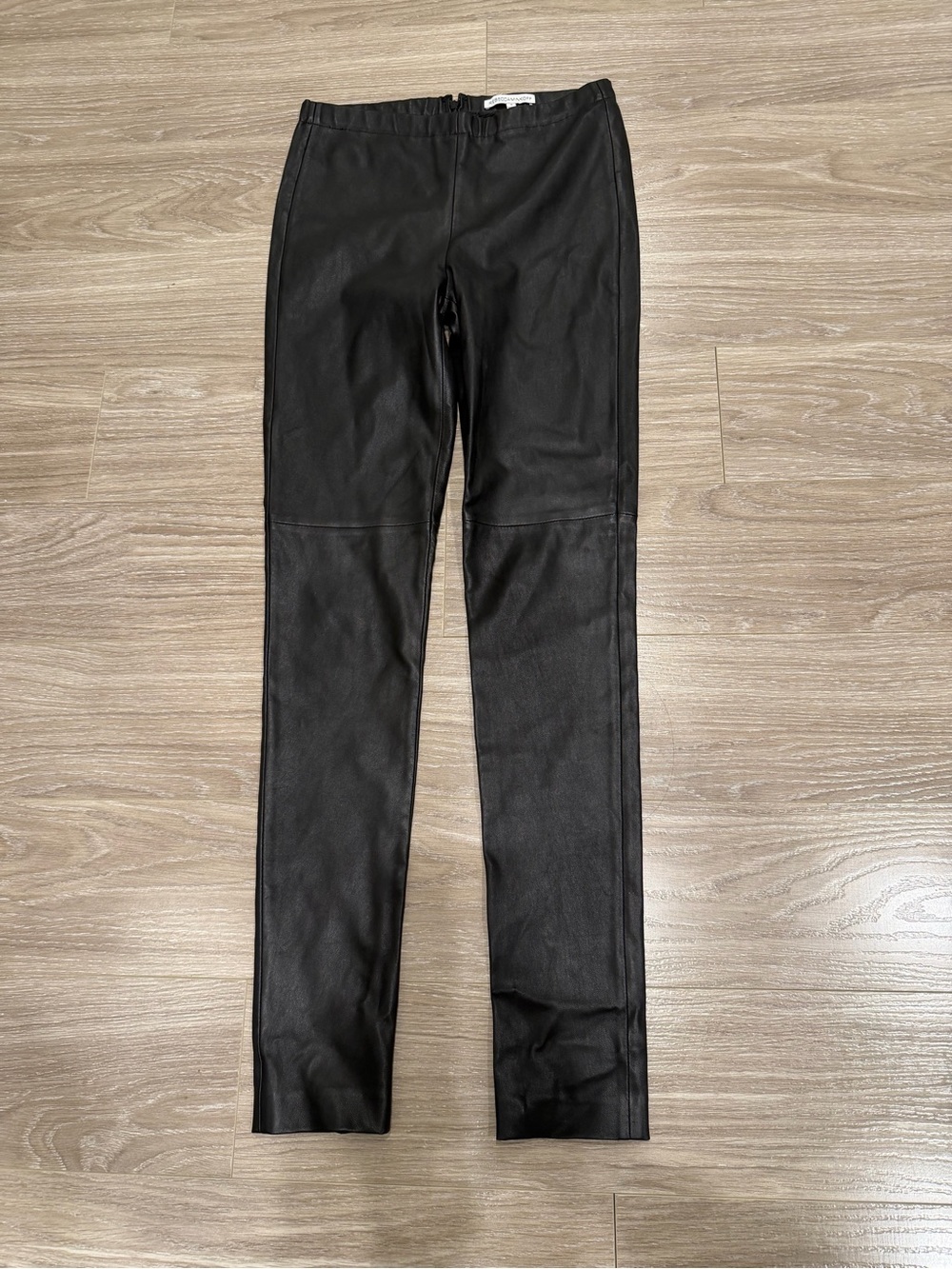 Rebecca Minkoff Lambskin Leather Leggings
